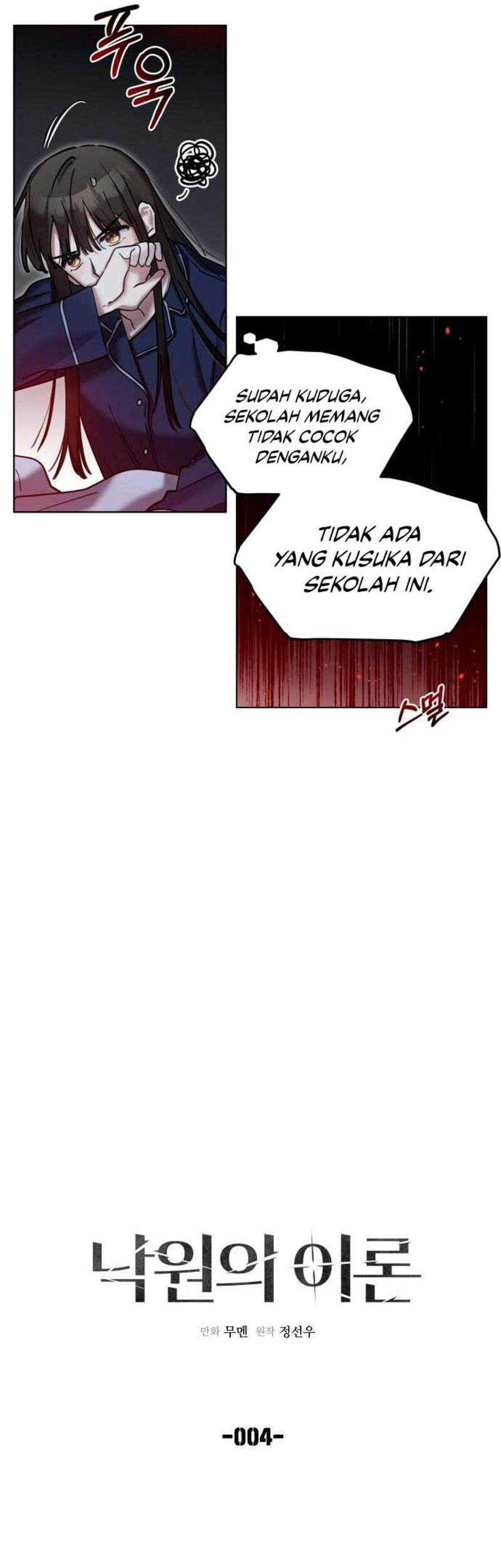 Theory of Paradise Chapter 4 - halaman 7