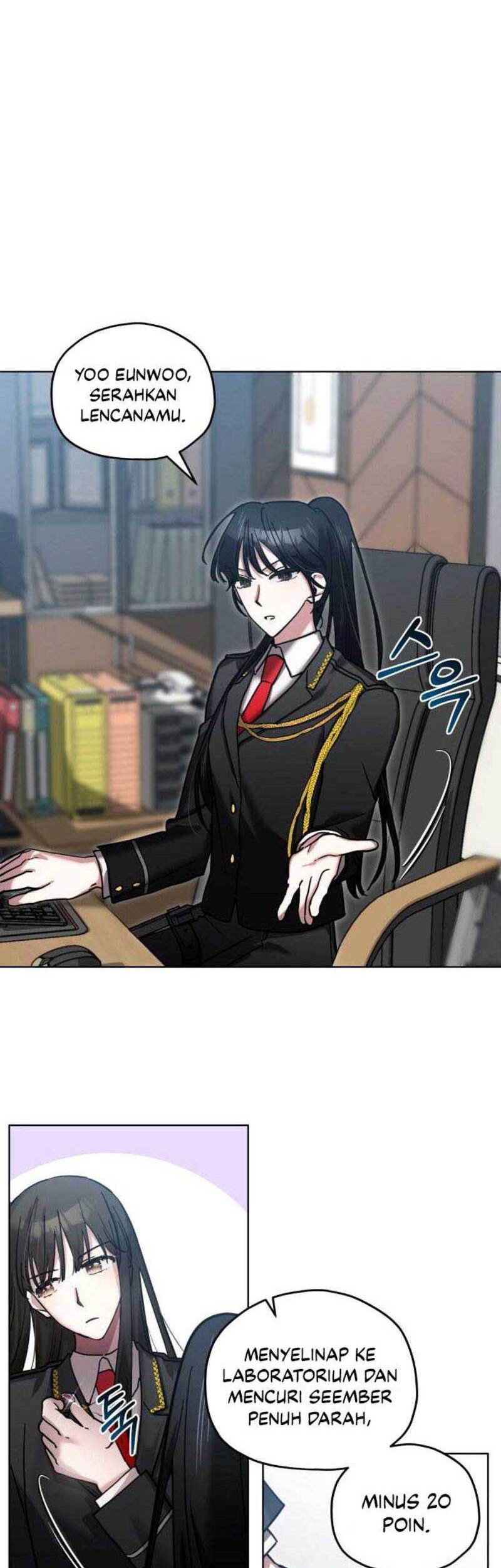 Theory of Paradise Chapter 4 - halaman 8