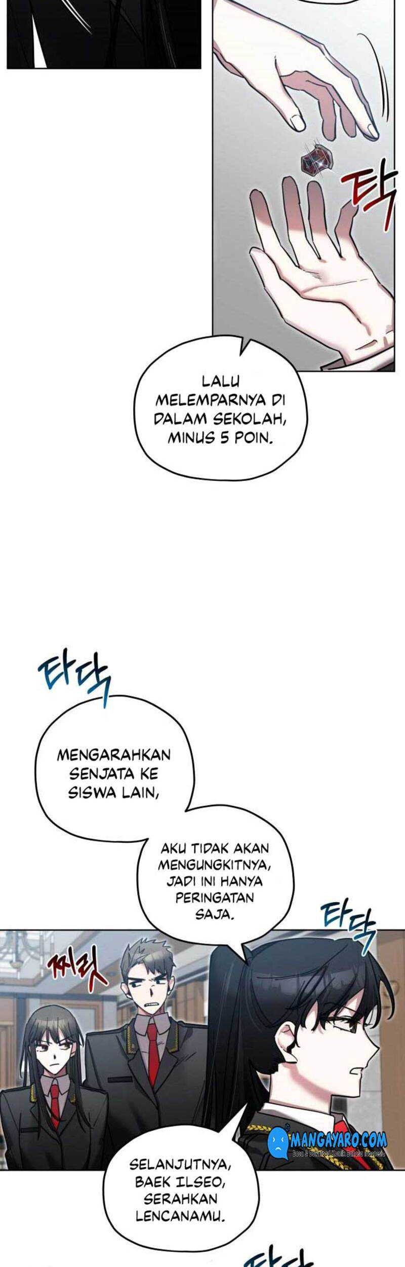 Theory of Paradise Chapter 4 - halaman 9