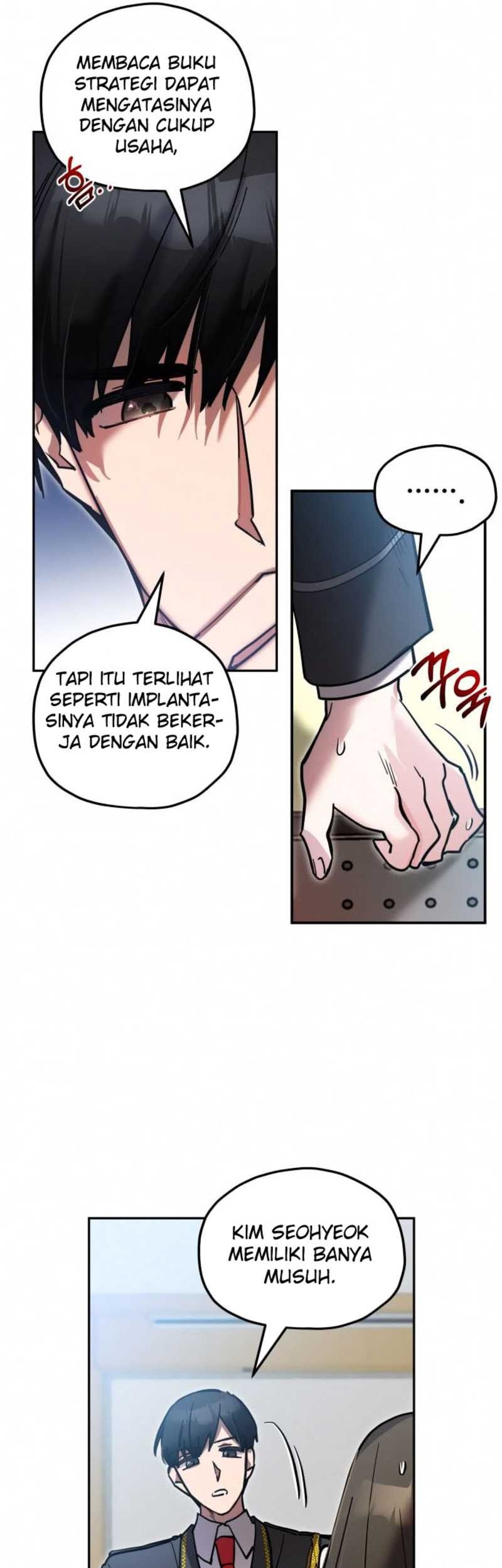 Theory of Paradise Chapter 5 - halaman 12