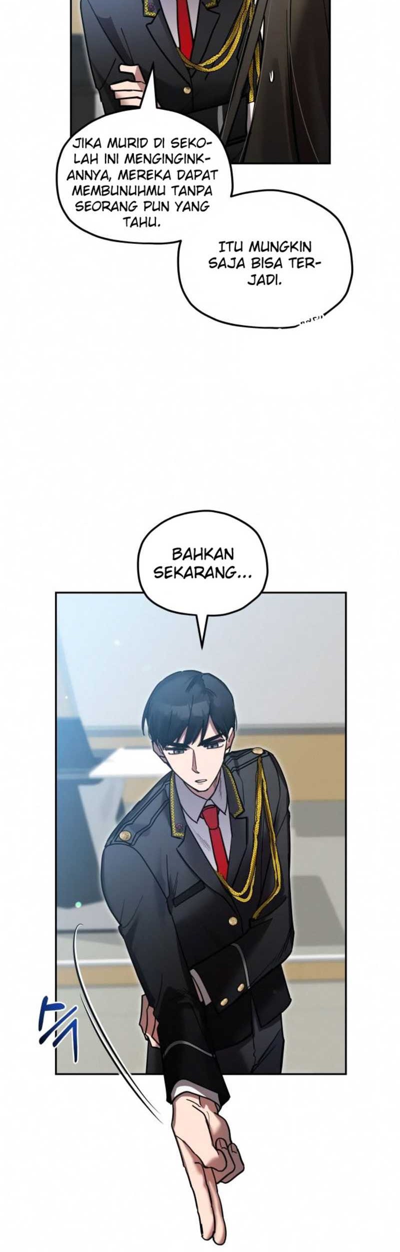 Theory of Paradise Chapter 5 - halaman 13