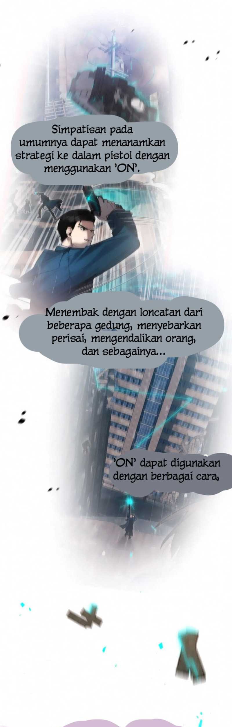 Theory of Paradise Chapter 5 - halaman 16
