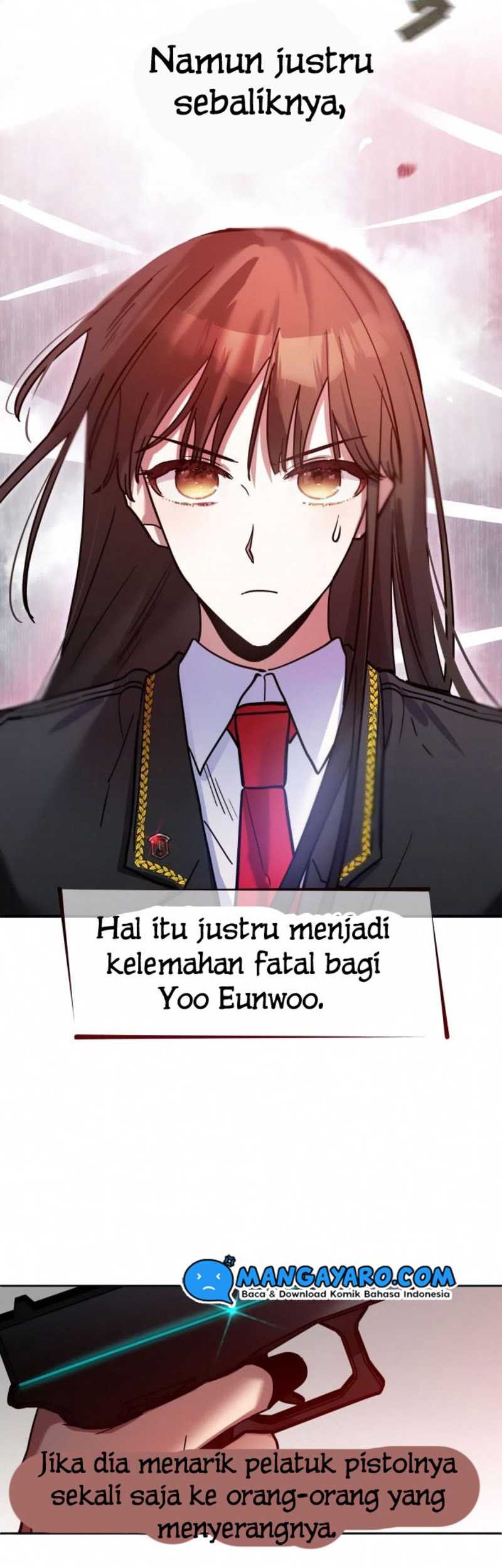Theory of Paradise Chapter 5 - halaman 18