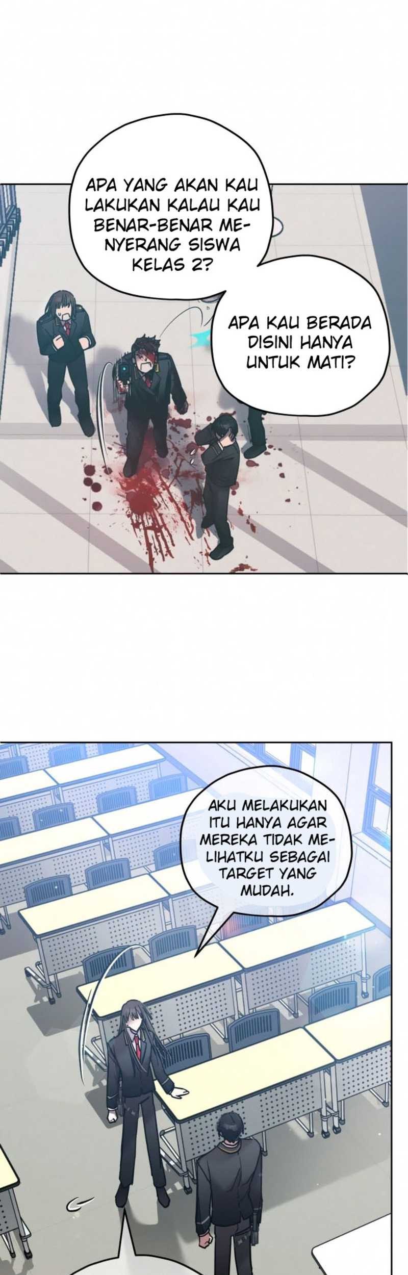 Theory of Paradise Chapter 5 - halaman 21