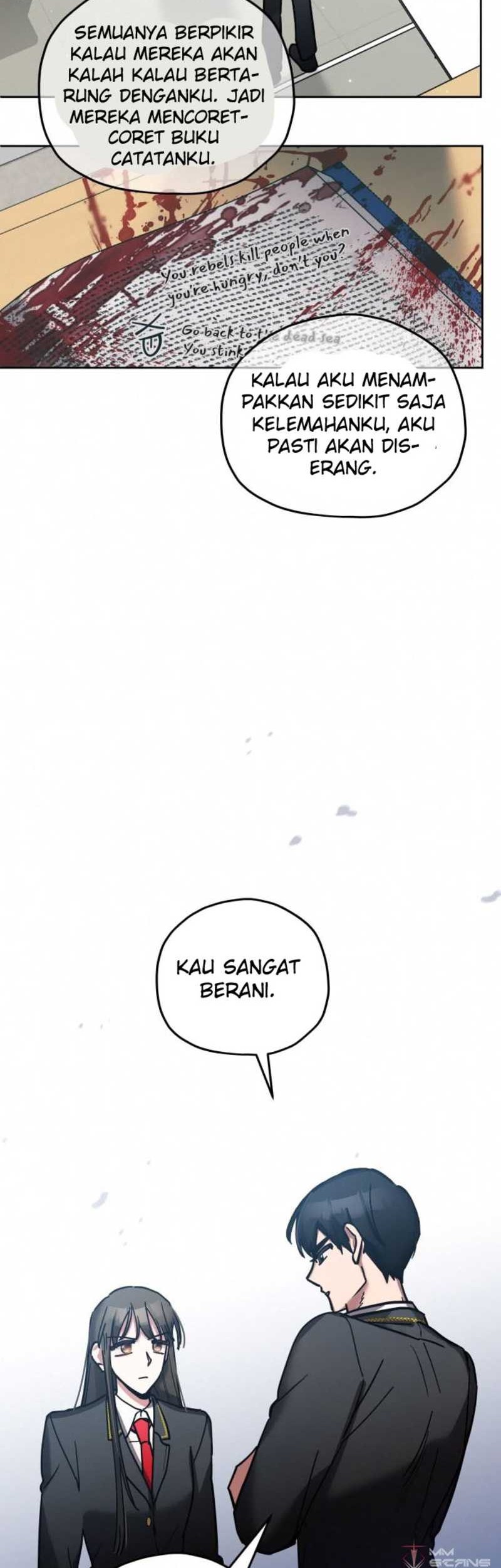 Theory of Paradise Chapter 5 - halaman 22