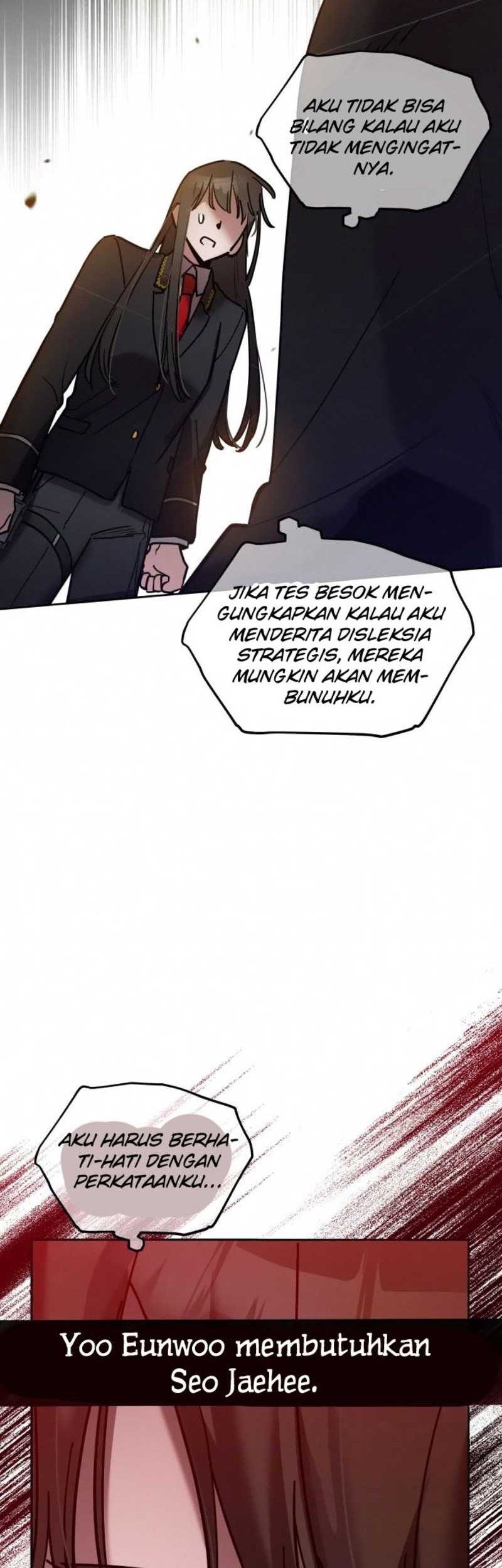 Theory of Paradise Chapter 5 - halaman 27