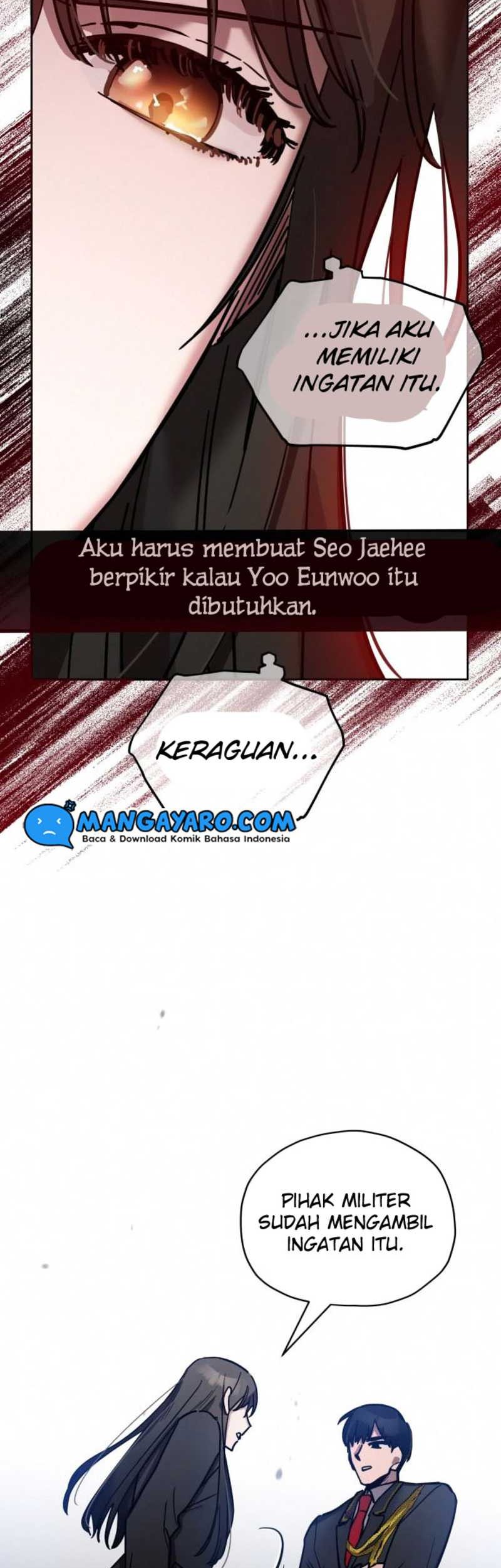 Theory of Paradise Chapter 5 - halaman 28