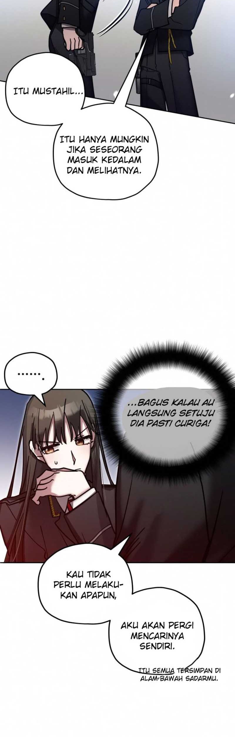Theory of Paradise Chapter 5 - halaman 29