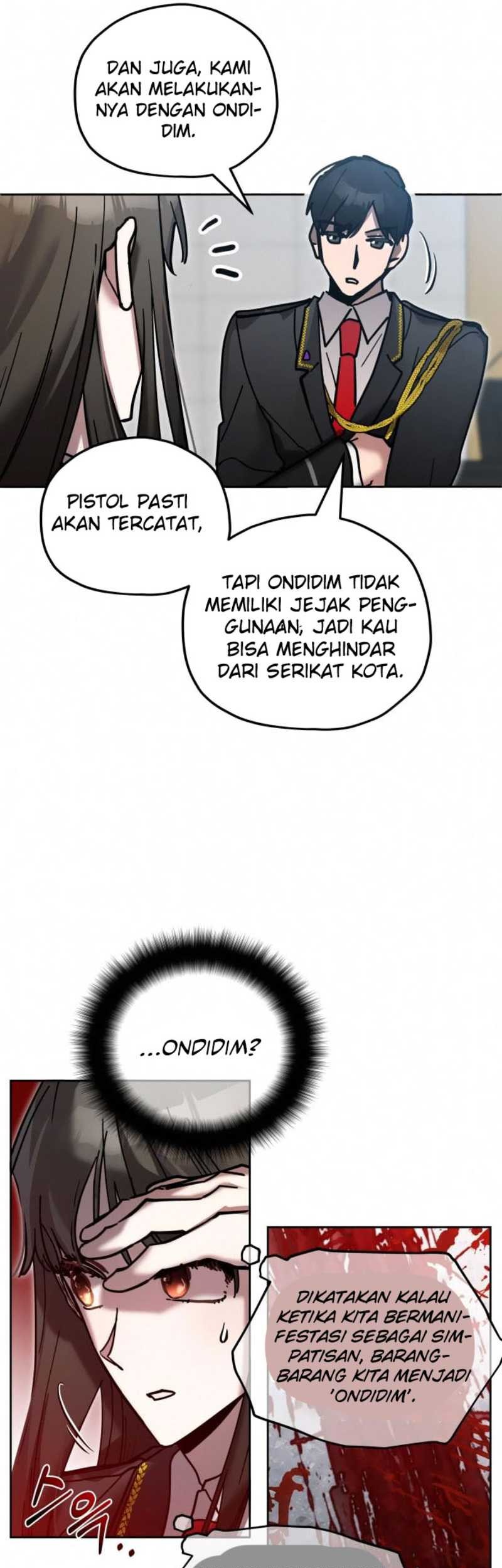 Theory of Paradise Chapter 5 - halaman 31