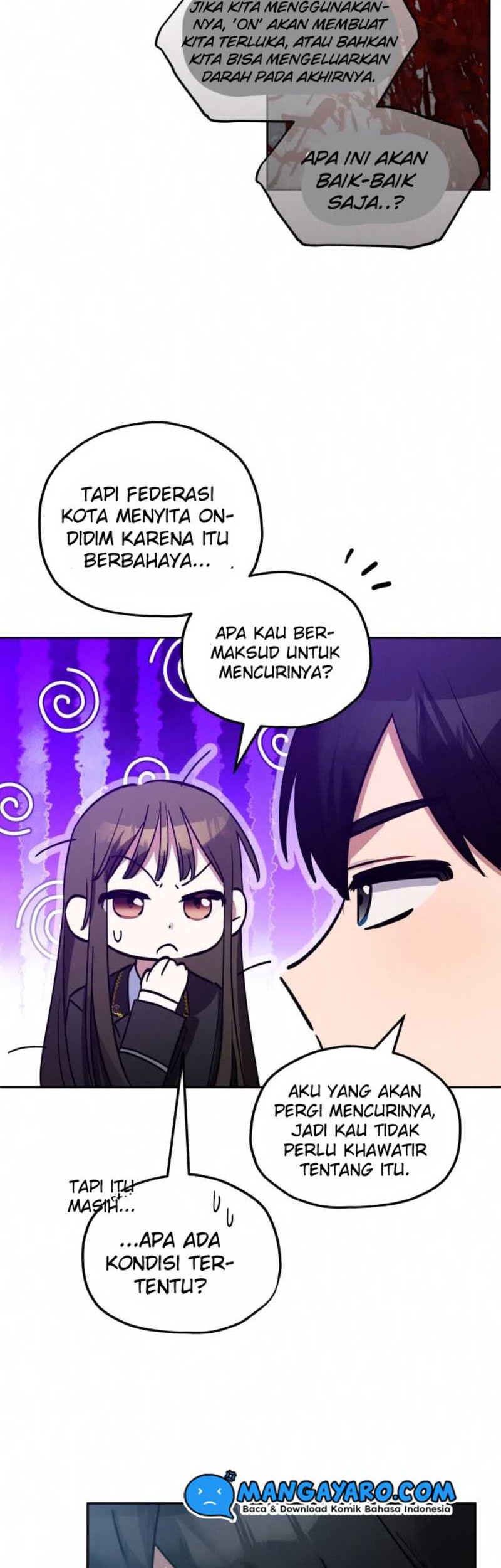 Theory of Paradise Chapter 5 - halaman 32