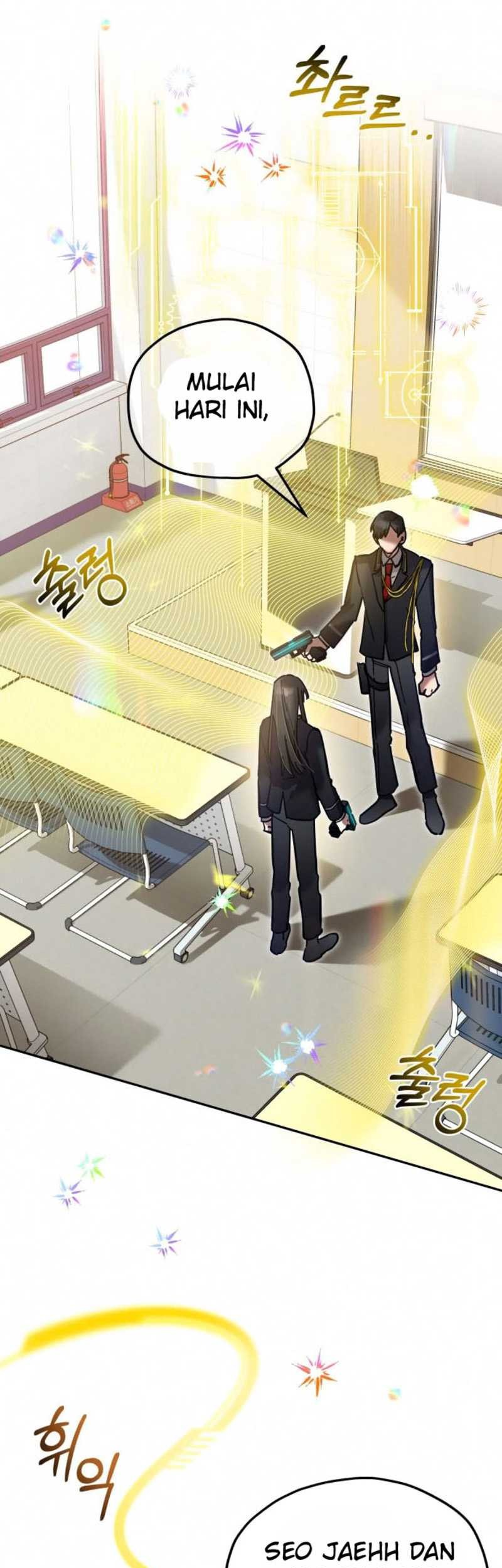 Theory of Paradise Chapter 5 - halaman 36