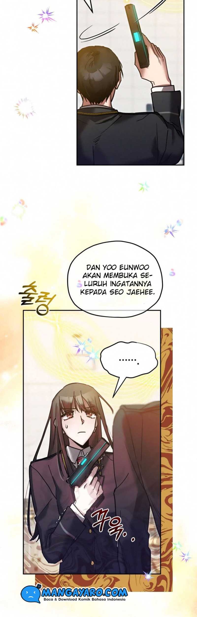 Theory of Paradise Chapter 5 - halaman 38