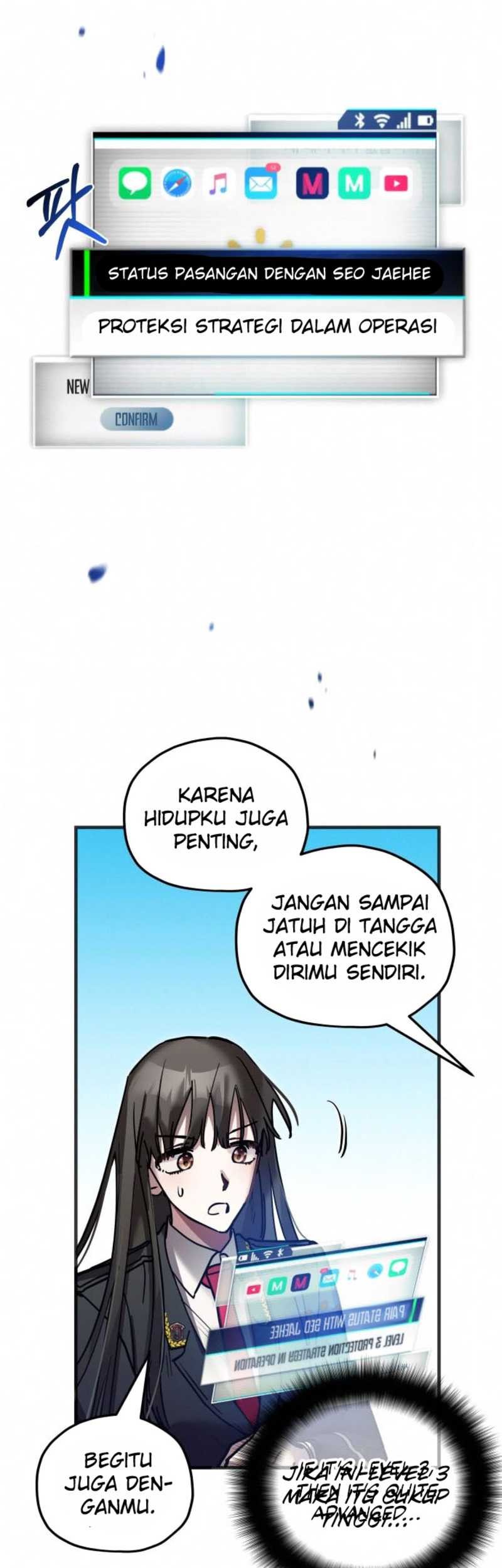 Theory of Paradise Chapter 5 - halaman 41
