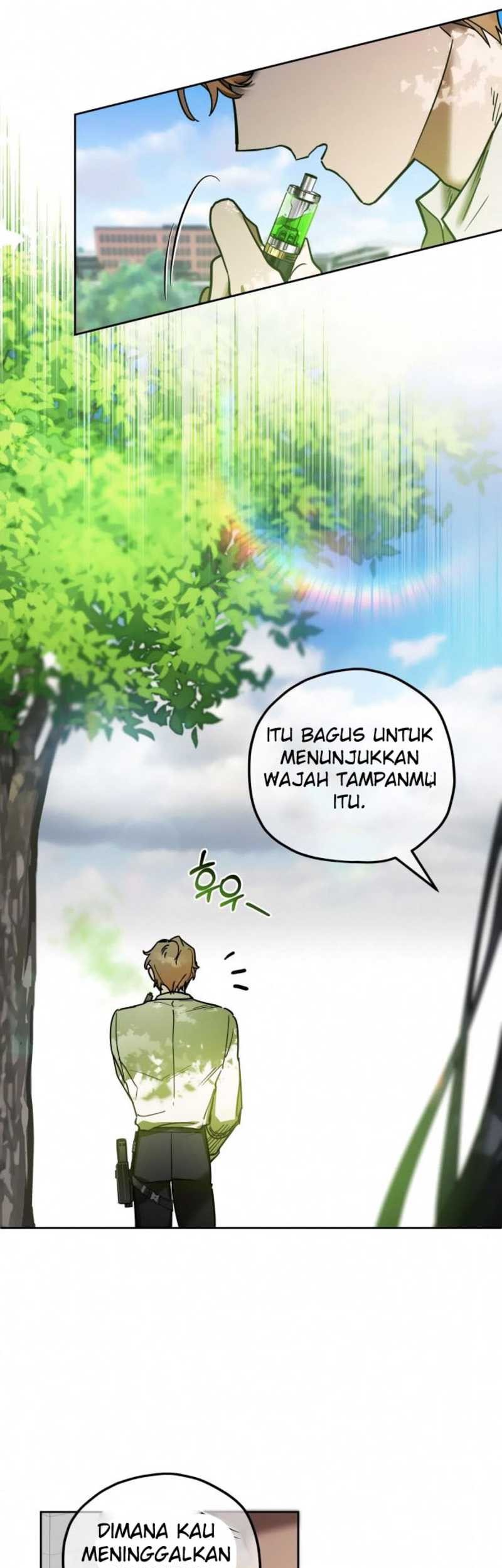 Theory of Paradise Chapter 5 - halaman 45