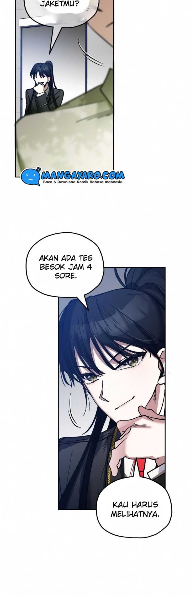 Theory of Paradise Chapter 5 - halaman 46