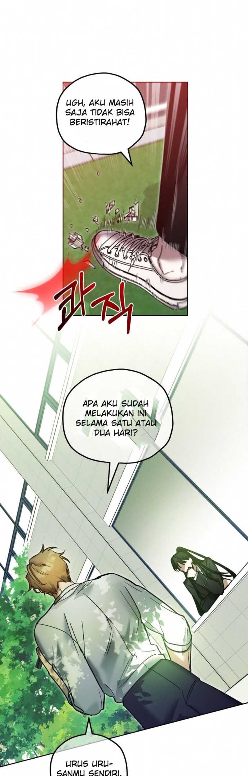 Theory of Paradise Chapter 5 - halaman 47