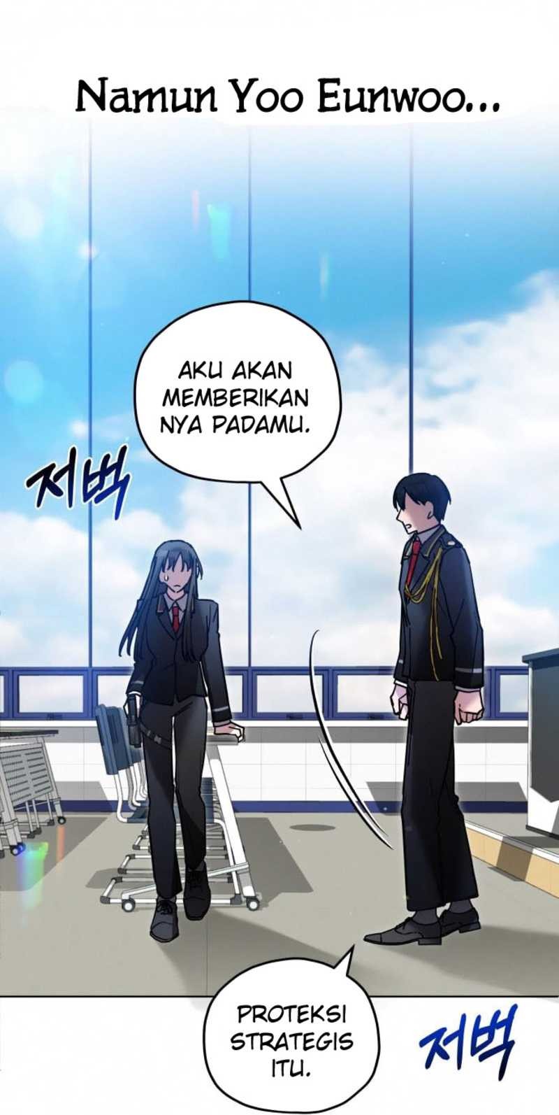 Theory of Paradise Chapter 5 - halaman 6