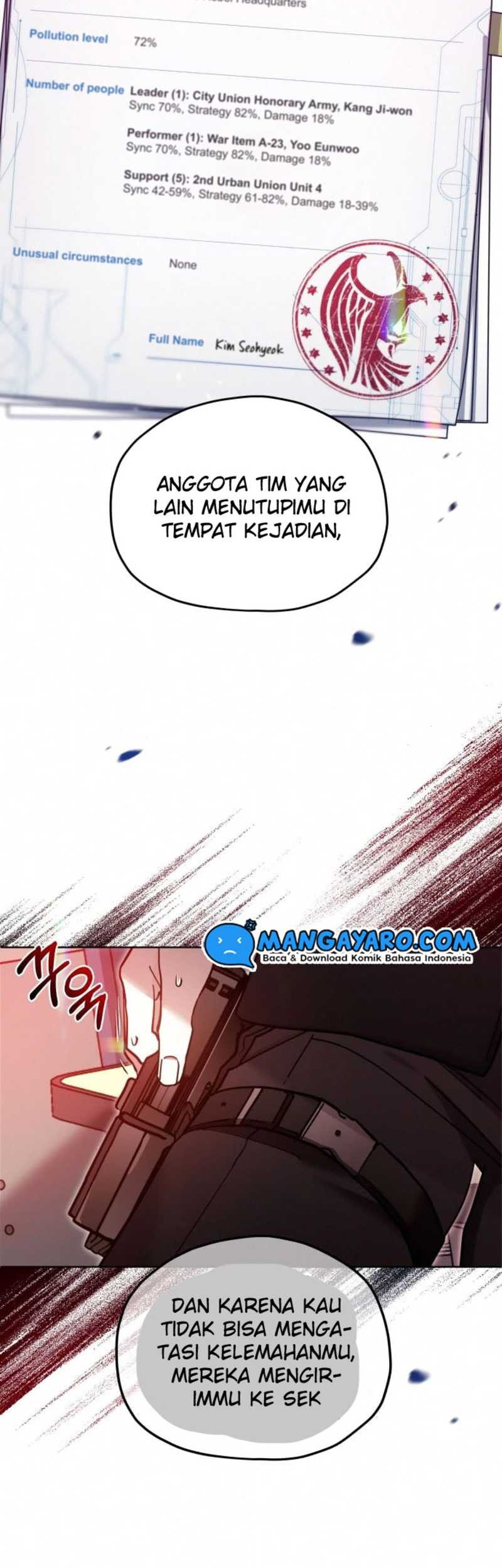 Theory of Paradise Chapter 5 - halaman 9