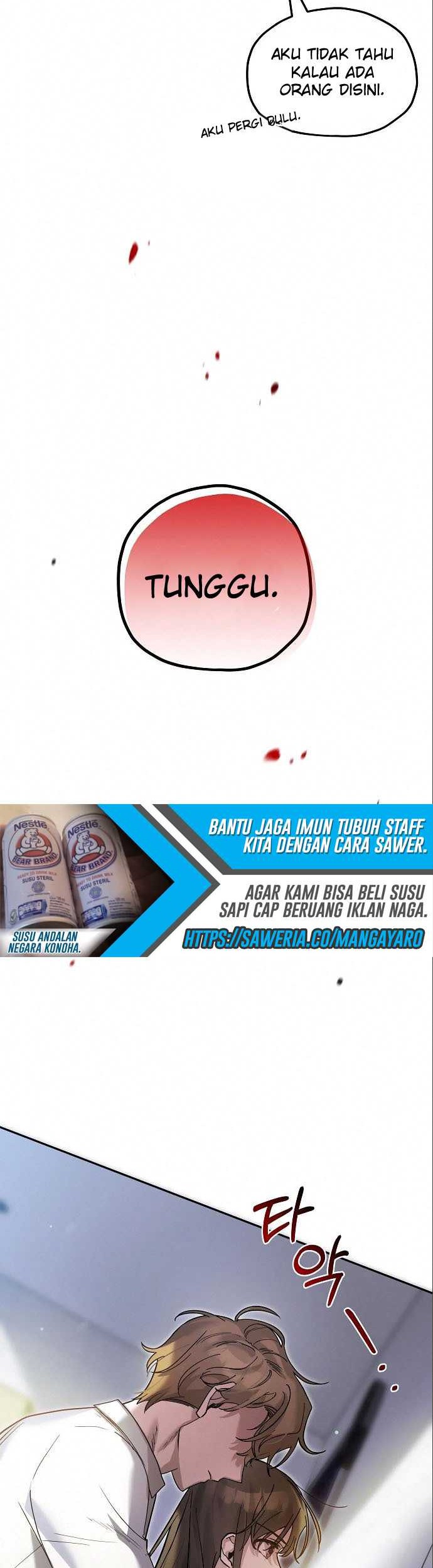 Theory of Paradise Chapter 6 - halaman 15
