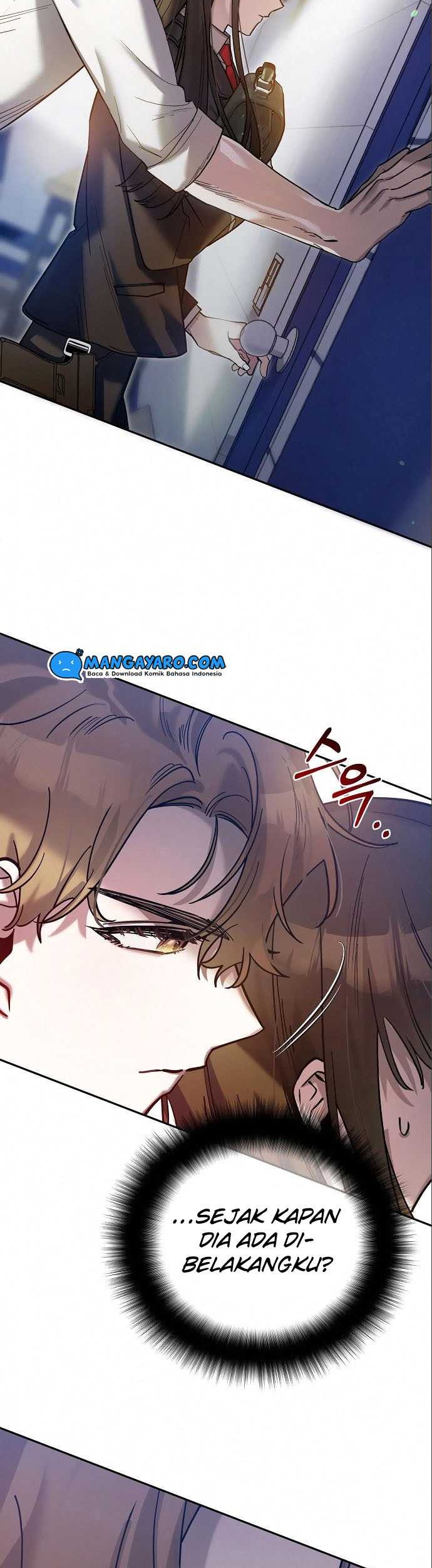 Theory of Paradise Chapter 6 - halaman 16