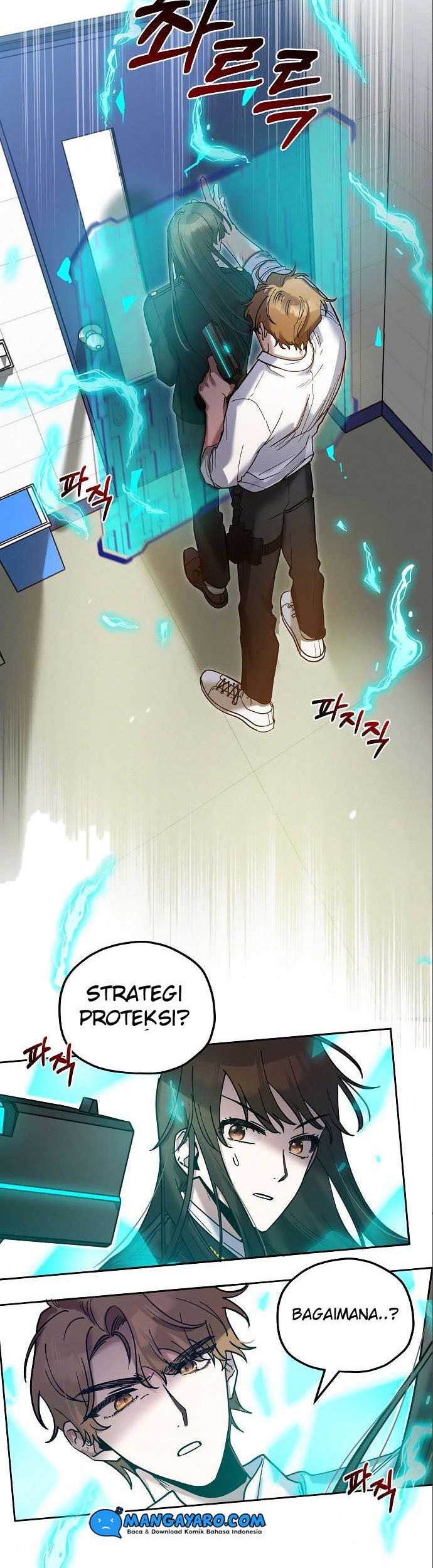 Theory of Paradise Chapter 6 - halaman 19