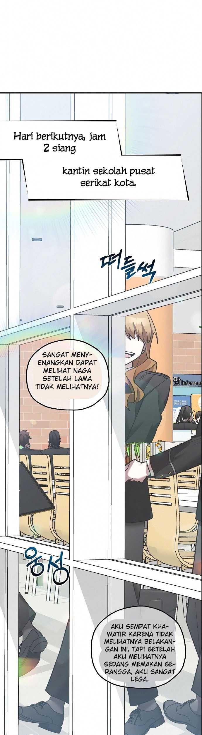 Theory of Paradise Chapter 6 - halaman 2