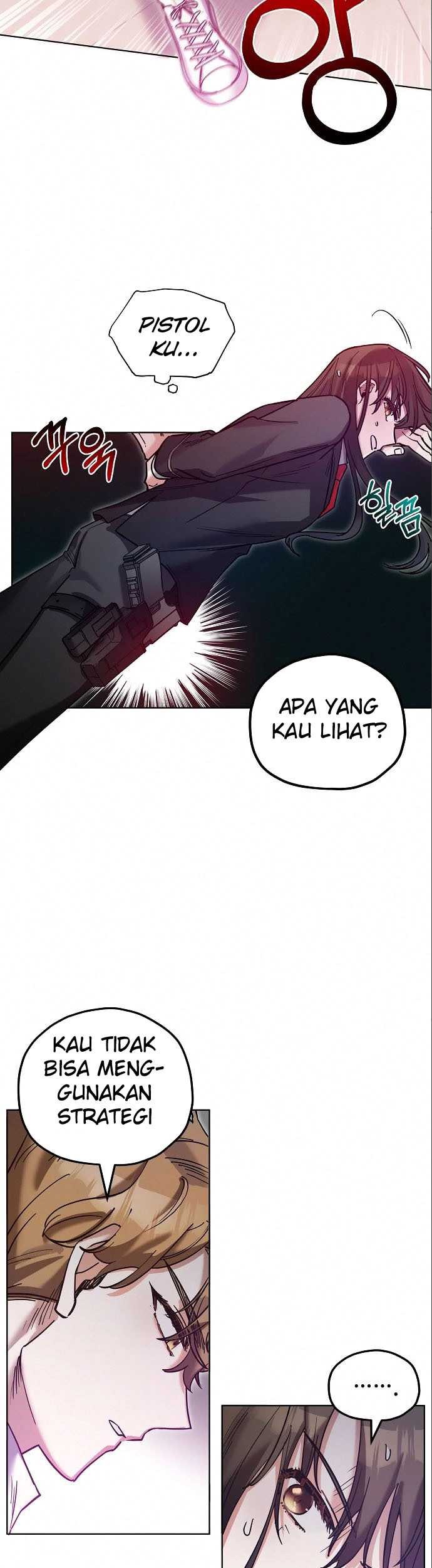 Theory of Paradise Chapter 6 - halaman 22