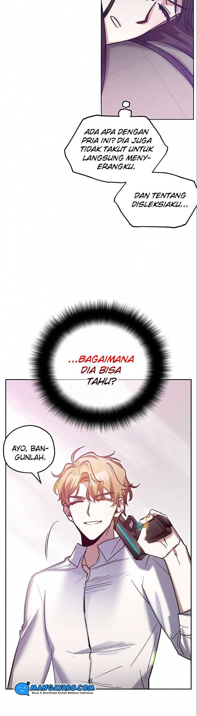 Theory of Paradise Chapter 6 - halaman 23