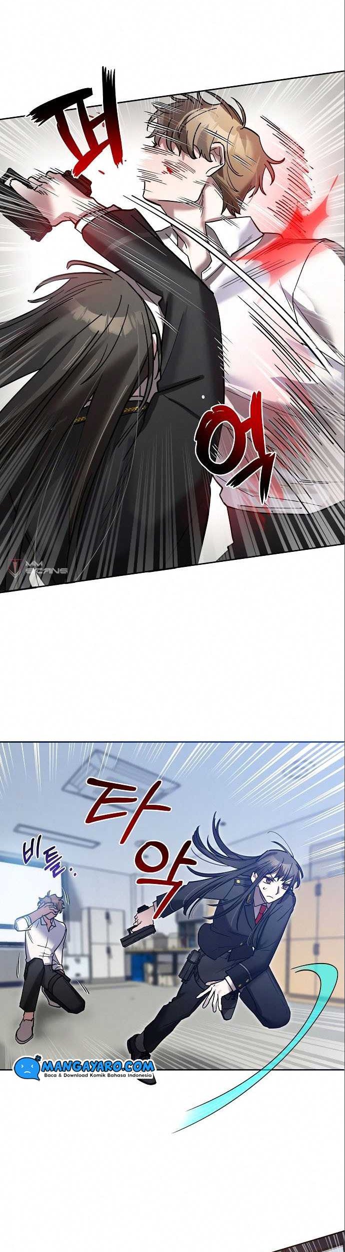 Theory of Paradise Chapter 6 - halaman 27