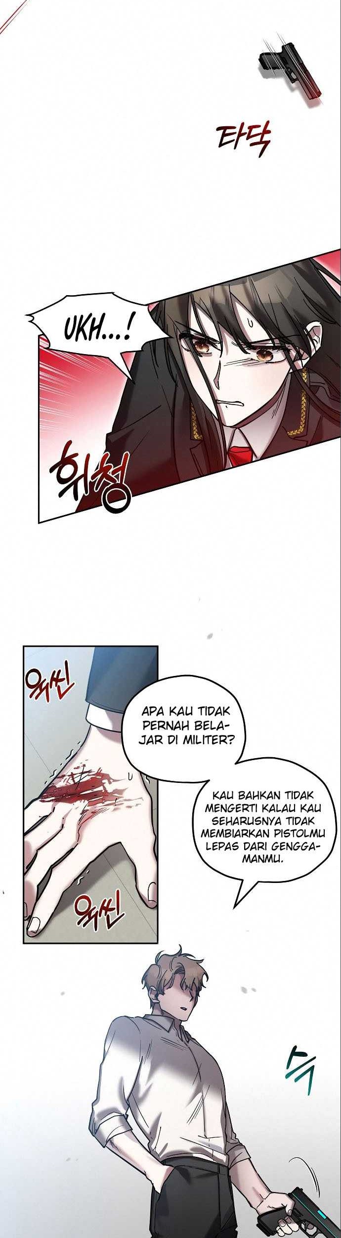 Theory of Paradise Chapter 6 - halaman 31