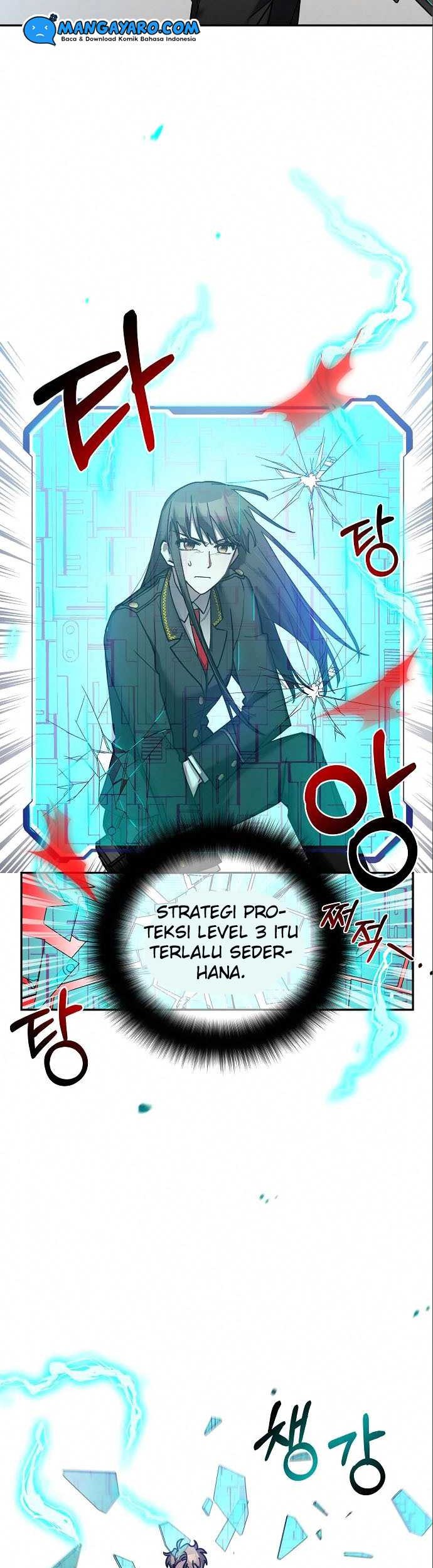 Theory of Paradise Chapter 6 - halaman 32