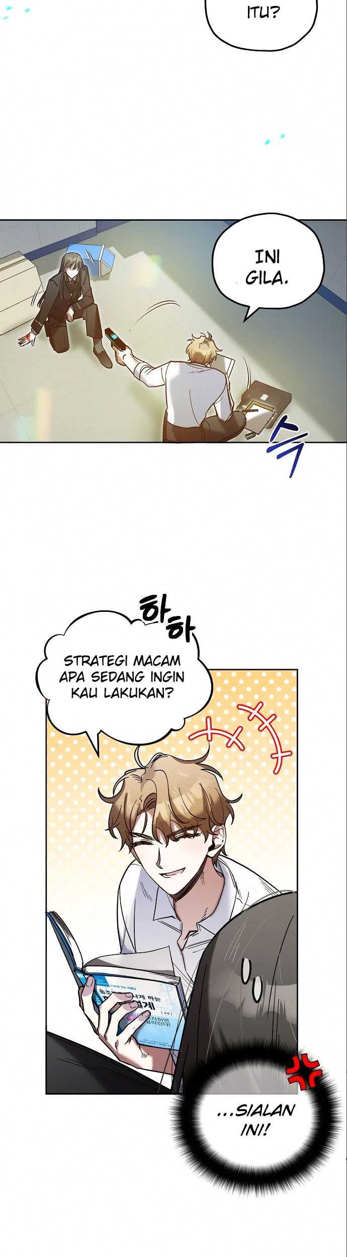 Theory of Paradise Chapter 6 - halaman 34