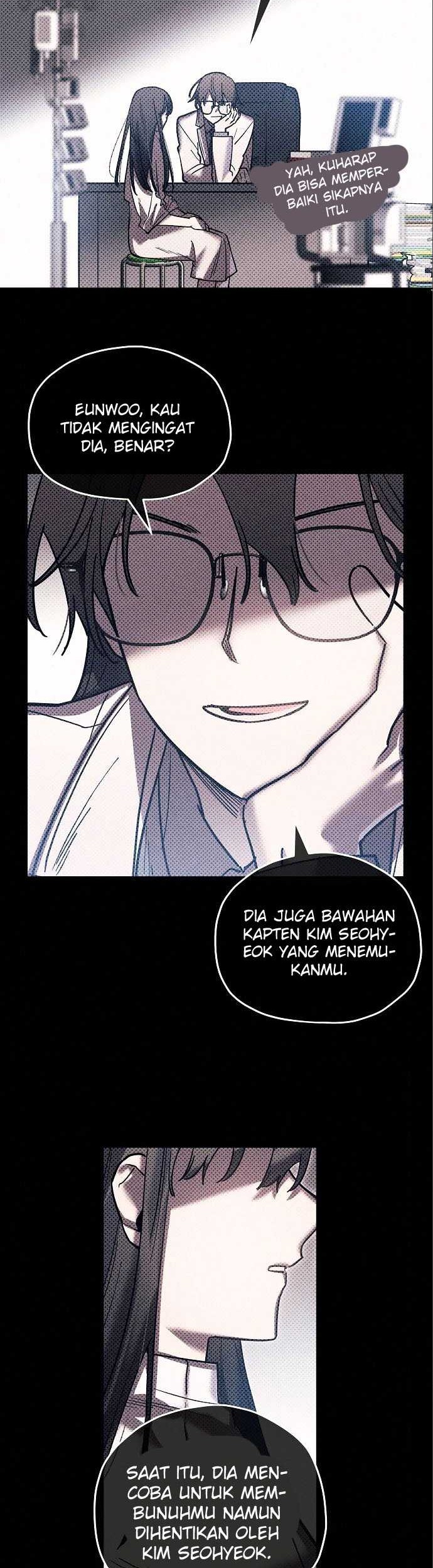 Theory of Paradise Chapter 6 - halaman 37