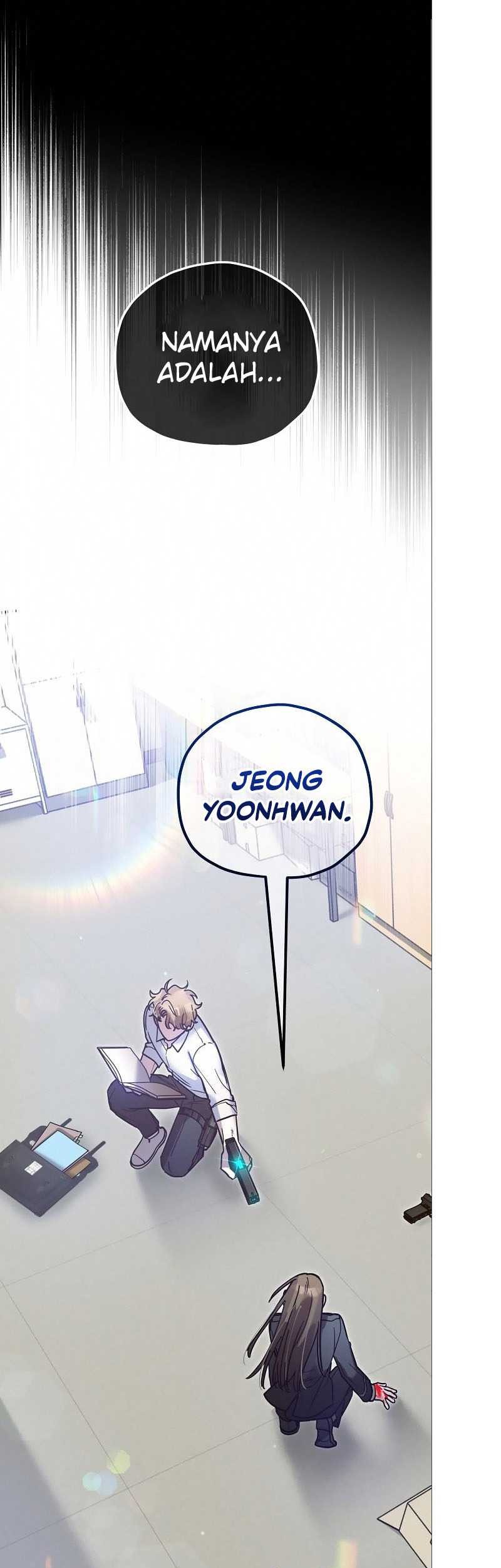 Theory of Paradise Chapter 6 - halaman 39