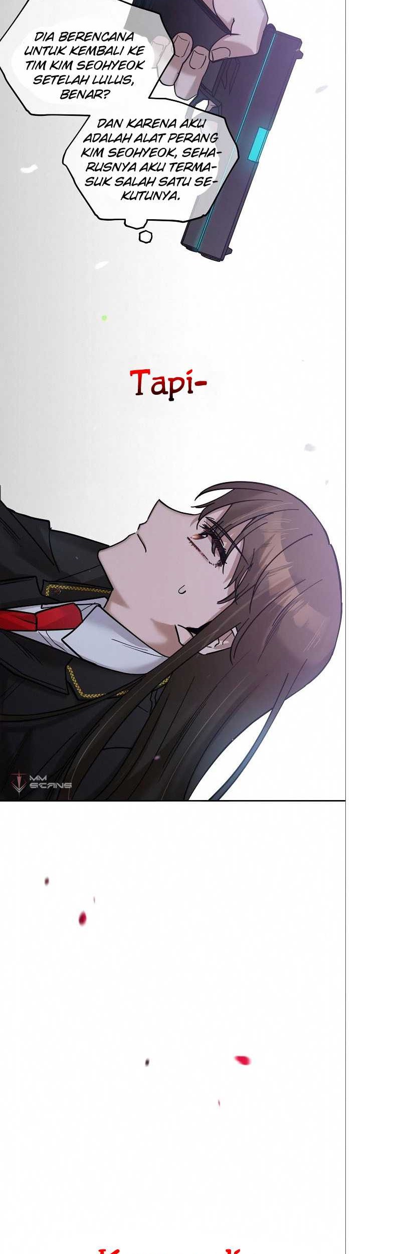 Theory of Paradise Chapter 6 - halaman 42