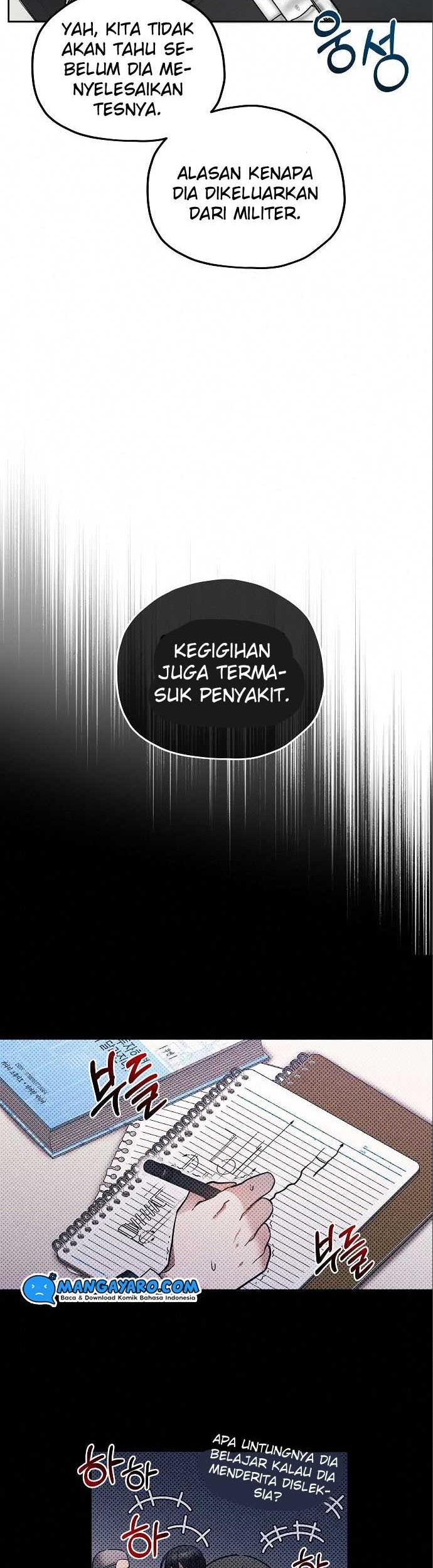 Theory of Paradise Chapter 6 - halaman 7