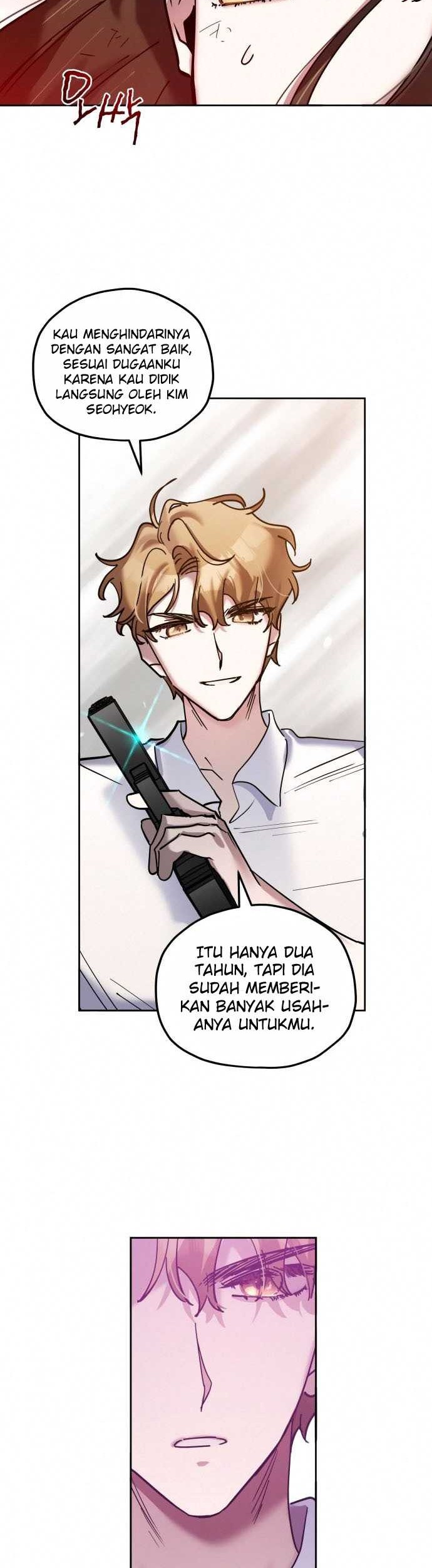 Theory of Paradise Chapter 7 - halaman 11