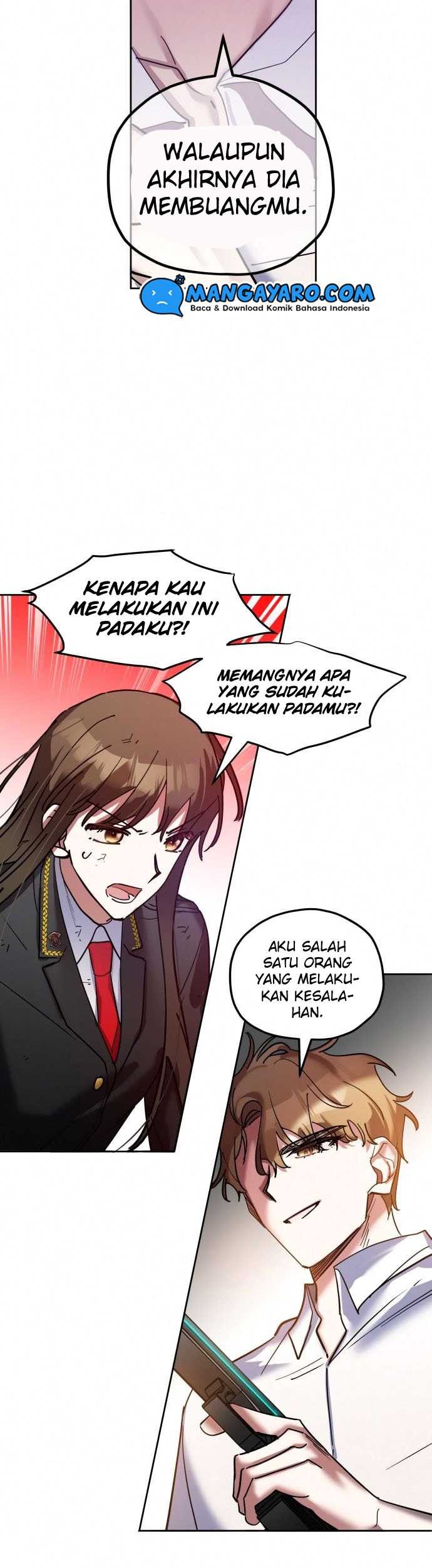 Theory of Paradise Chapter 7 - halaman 12