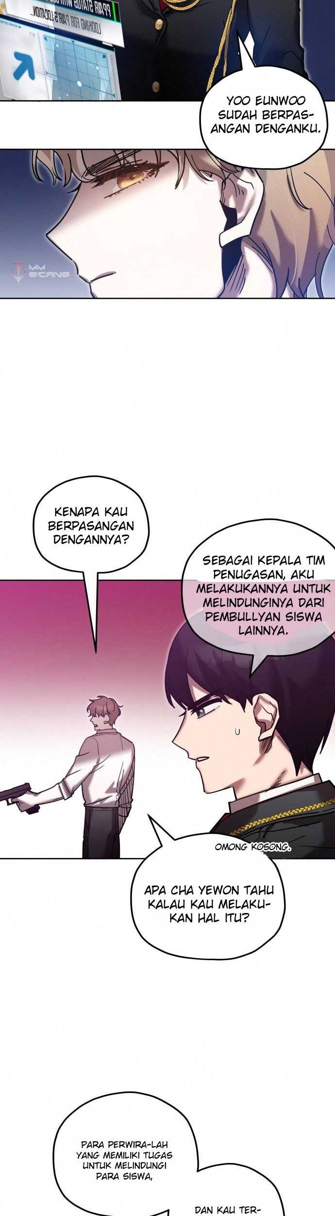 Theory of Paradise Chapter 7 - halaman 15