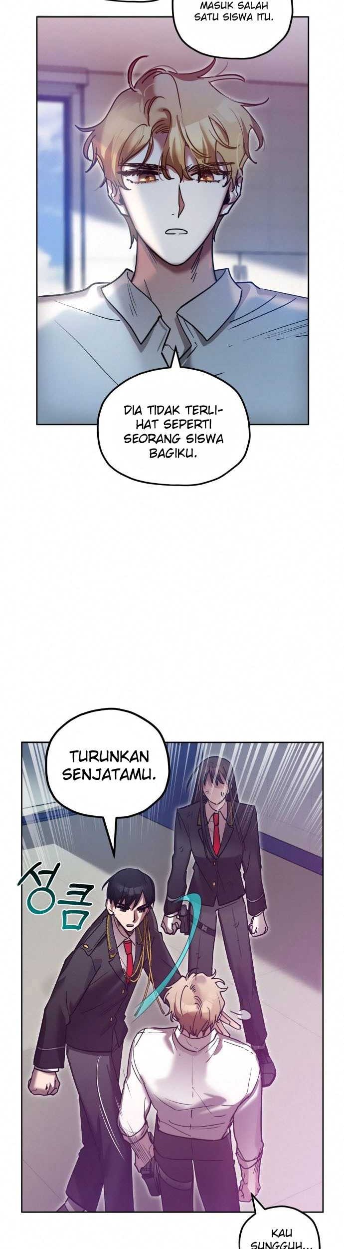 Theory of Paradise Chapter 7 - halaman 16