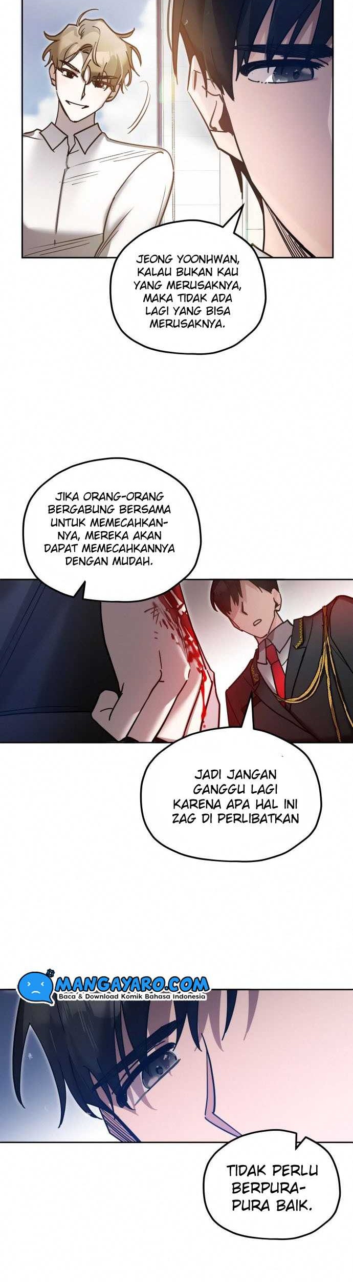 Theory of Paradise Chapter 7 - halaman 19