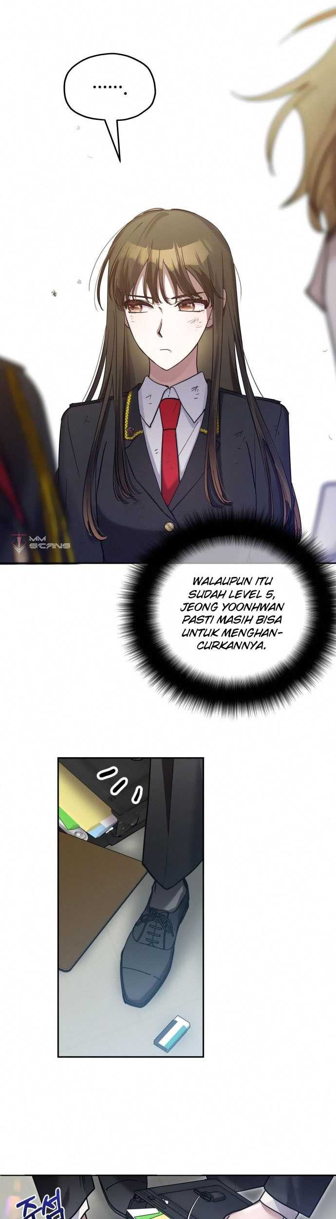 Theory of Paradise Chapter 7 - halaman 22