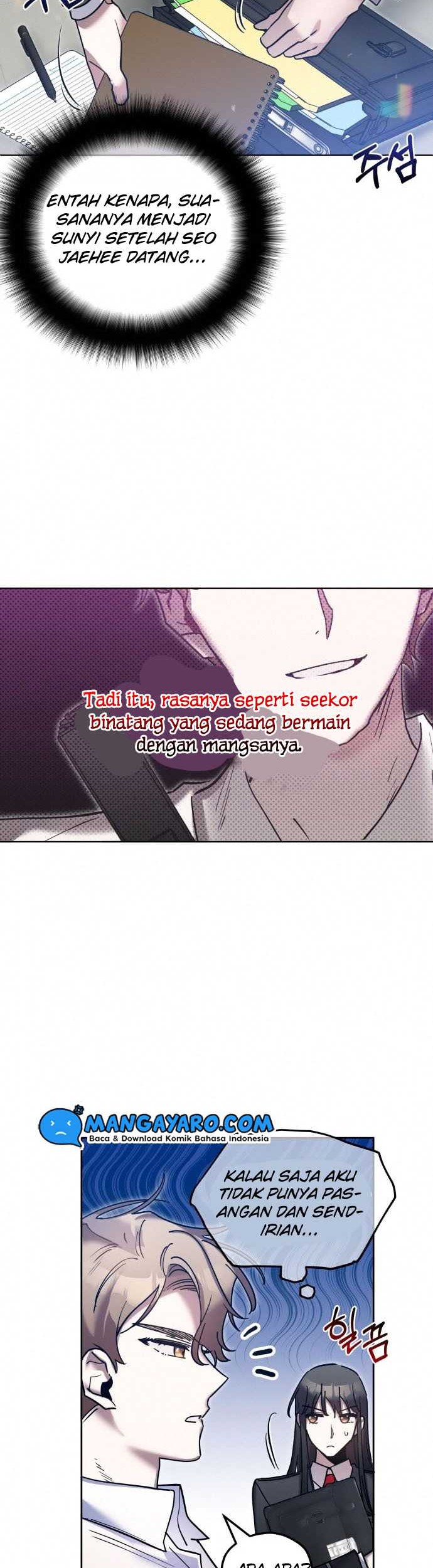 Theory of Paradise Chapter 7 - halaman 23