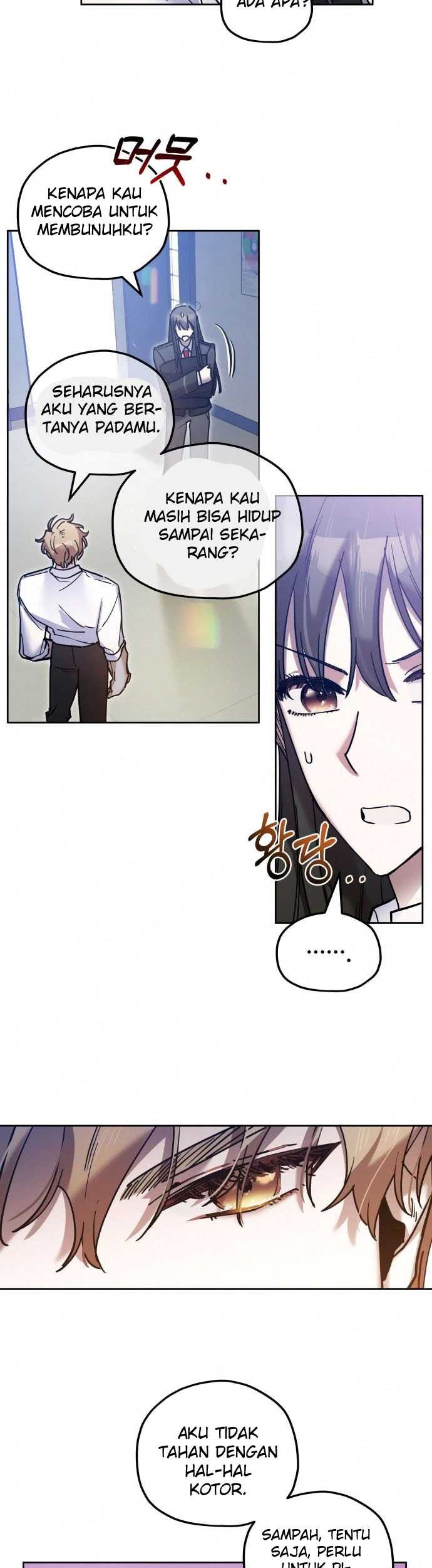 Theory of Paradise Chapter 7 - halaman 24