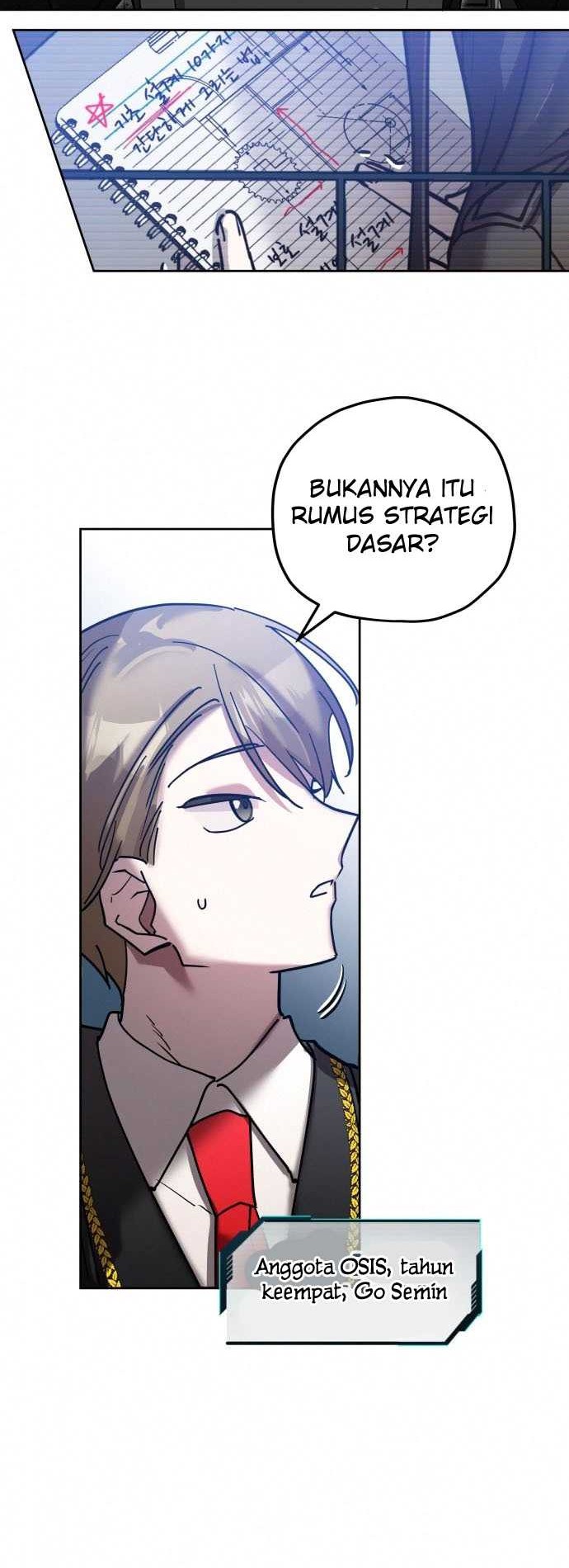 Theory of Paradise Chapter 7 - halaman 29