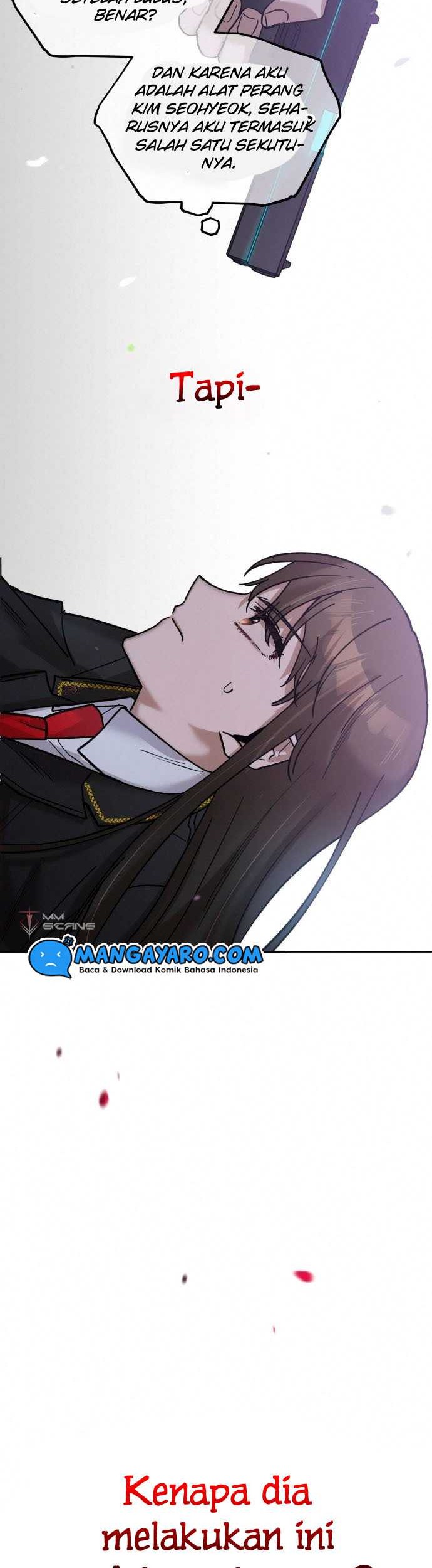 Theory of Paradise Chapter 7 - halaman 3