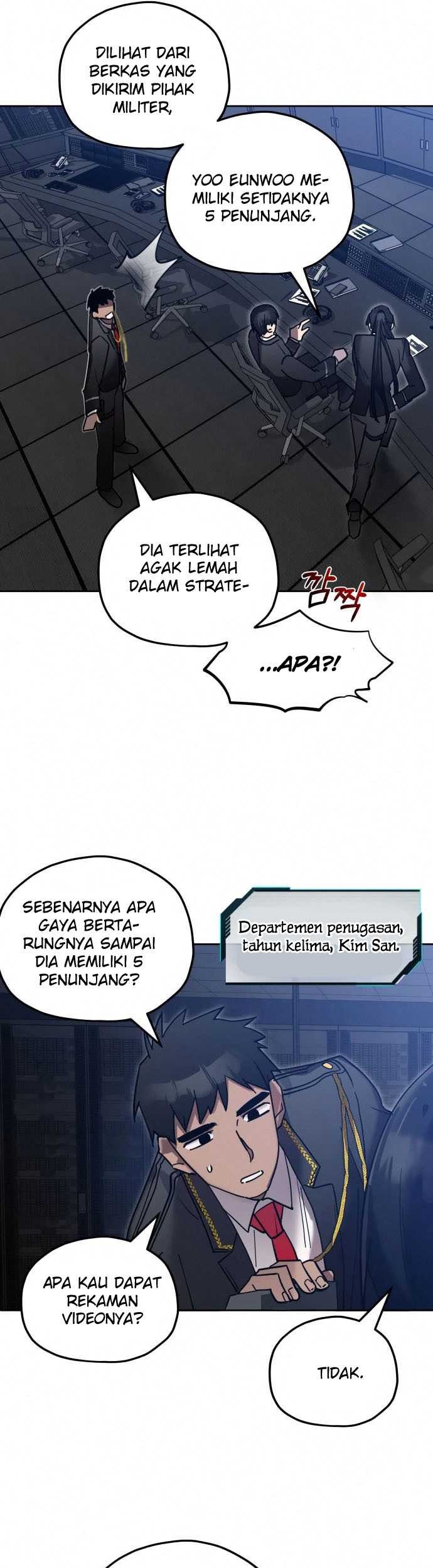 Theory of Paradise Chapter 7 - halaman 30