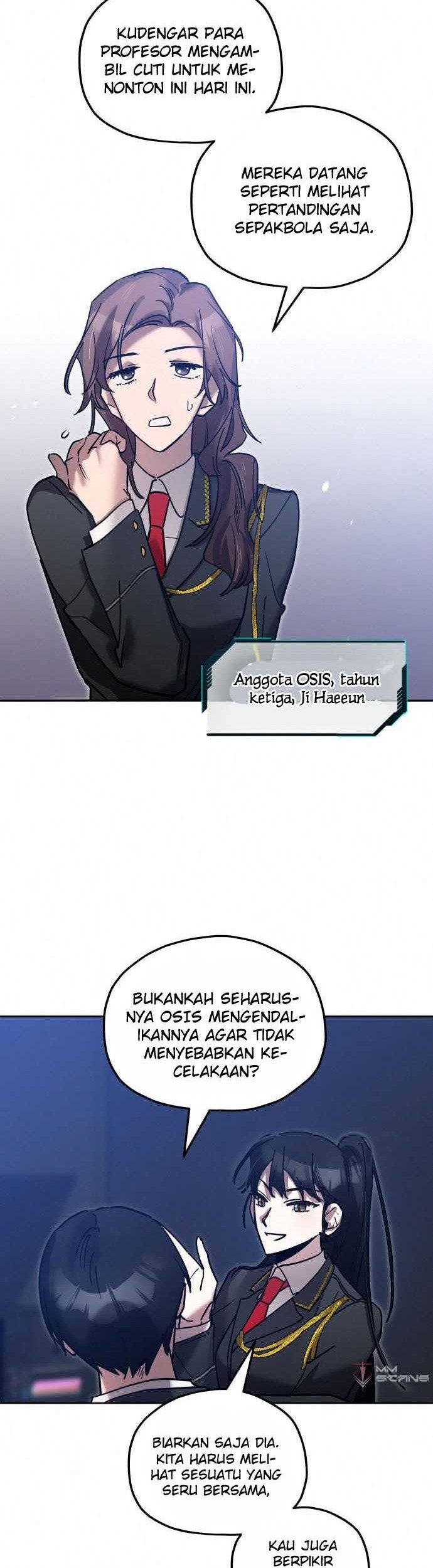 Theory of Paradise Chapter 7 - halaman 31