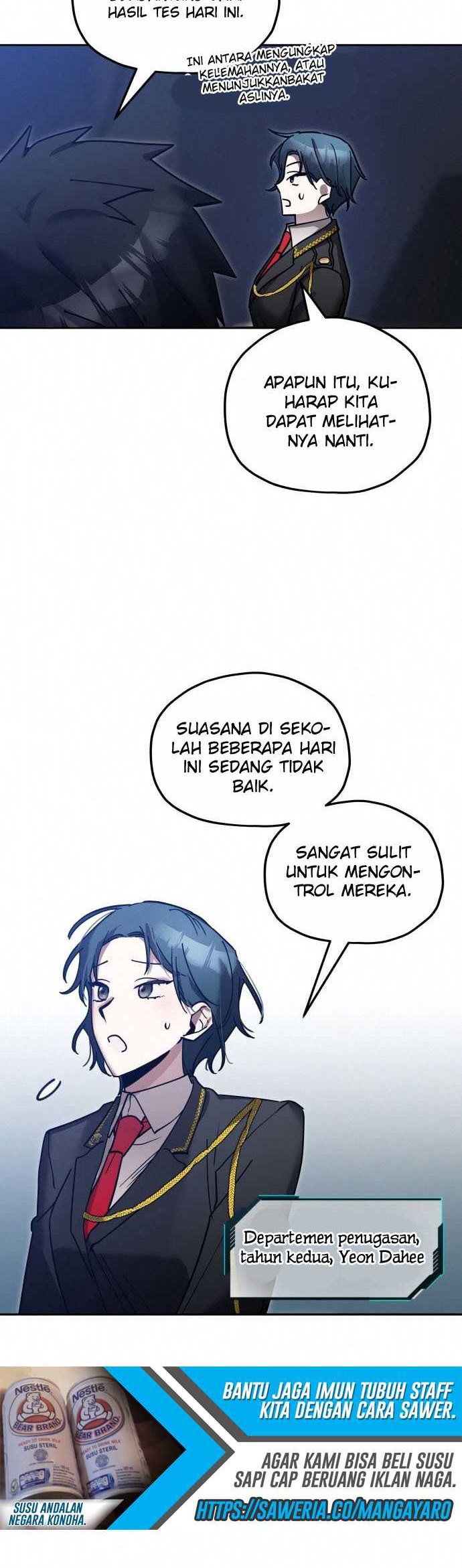 Theory of Paradise Chapter 7 - halaman 33