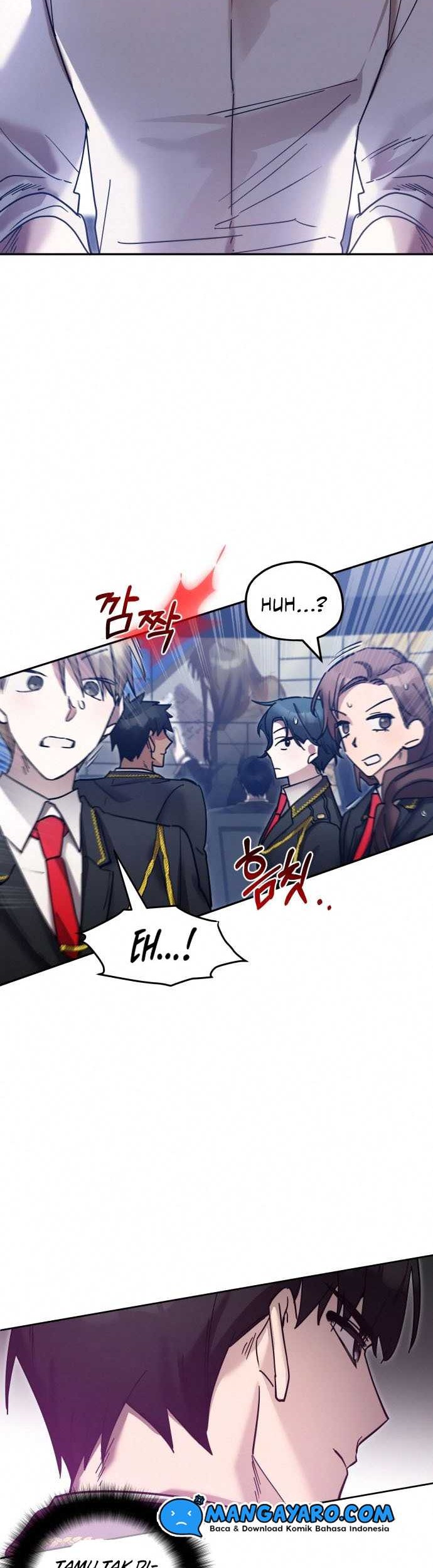 Theory of Paradise Chapter 7 - halaman 35